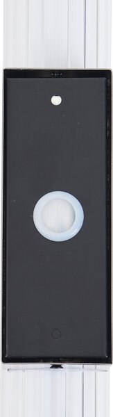 Lampă de perete retro Gunmetal 60,4 cm incl. LED IP44 - Coco