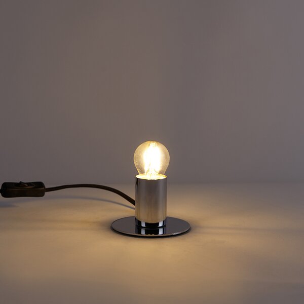 Set de 5 becuri LED E27 reglabile în 3 trepte P45 5W 700 lm 2700K