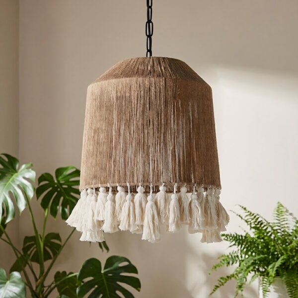 Lampă suspendată APP1734-1CP 30 cm