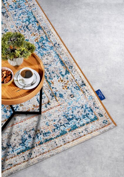 Covor de exterior albastru deschis 120x180 cm Rene – Villeroy&Boch