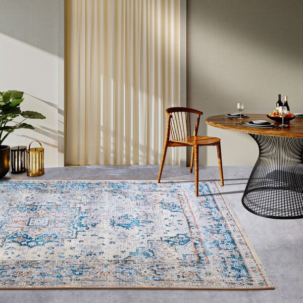 Covor de exterior albastru deschis 120x180 cm Rene – Villeroy&Boch