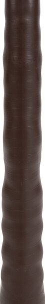 Lampă de podea de Crăciun maro, sub formă de copac, 180 cm, incl. LED cu temporizator IP44 - Ki