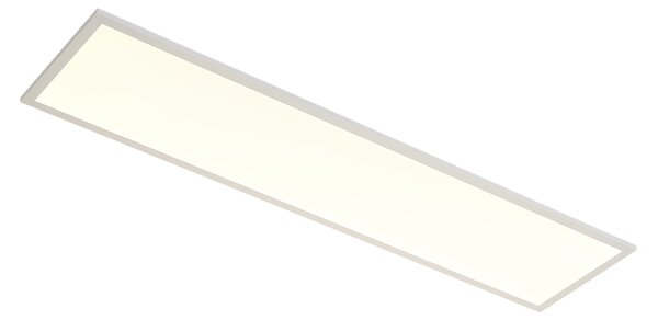 Panou LED alb dreptunghiular cu LED, cu dimmer în 3 trepte - Reeves