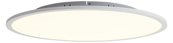 Panou LED inteligent alb 60 cm, inclusiv LED Dim to Warm cu telecomandă - Knob