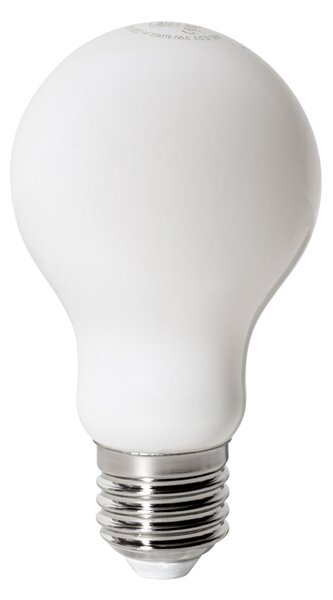 Set de 5 becuri LED E27 dimabile A60 Opal 7W 806 lm 3000K