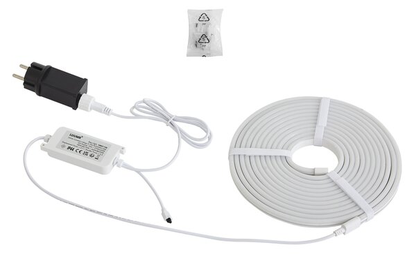 Bandă LED inteligentă 5 metri CCT 24W 350 lm 2700 - 6500K IP44