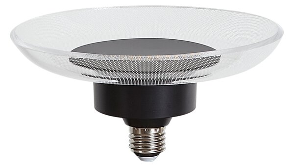 Bec decorativ LED E27 transparent 6,5W 430 lm 3000K