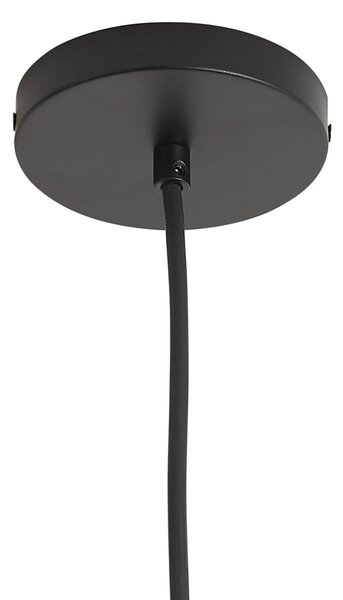 Lampa suspendată Japandi din bambus 50cm IP44 - Moana