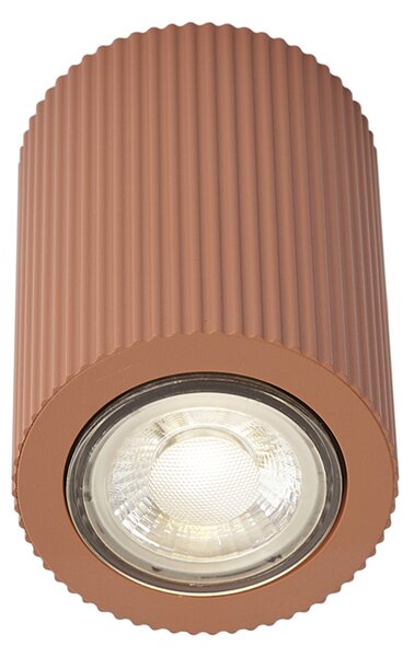 Set de 4 spoturi retro pentru tavan Sienna - Sprawl