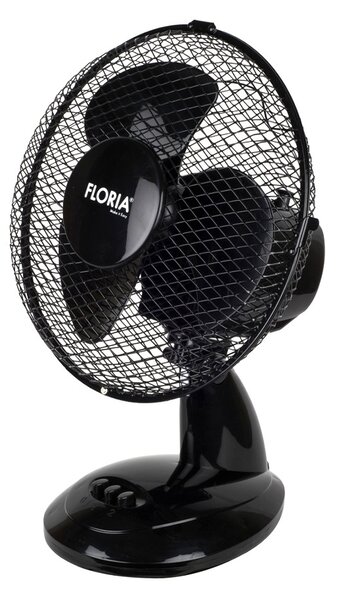 Ventilator de masa ZILAN ZLN3383 - Air Circulator, 45W, 3 viteze, oscilatie 60°