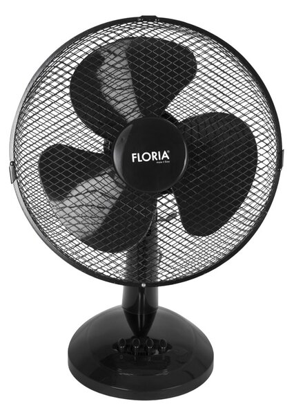 Ventilator de masa ZILAN ZLN3383 - Air Circulator, 45W, 3 viteze, oscilatie 60°