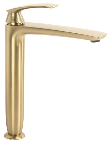 Baterie pentru baie PREMIUM Rea Como Brush Gold High