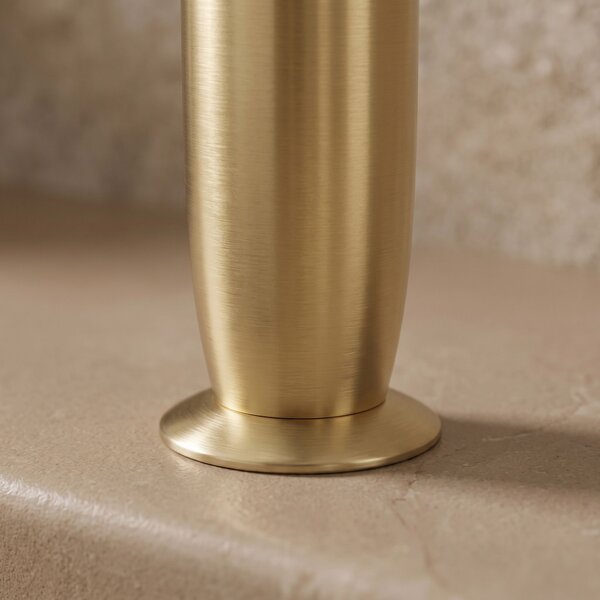 Baterie pentru baie PREMIUM Rea Como Brush Gold Low