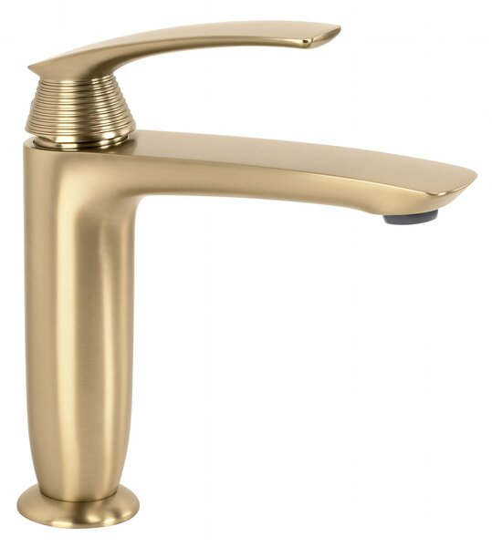 Baterie pentru baie PREMIUM Rea Como Brush Gold Low