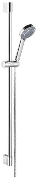 Sapho Sapho, set de duș AMY cu suport glisant 980 mm, furtun 1500 mm, crom, 1202-20