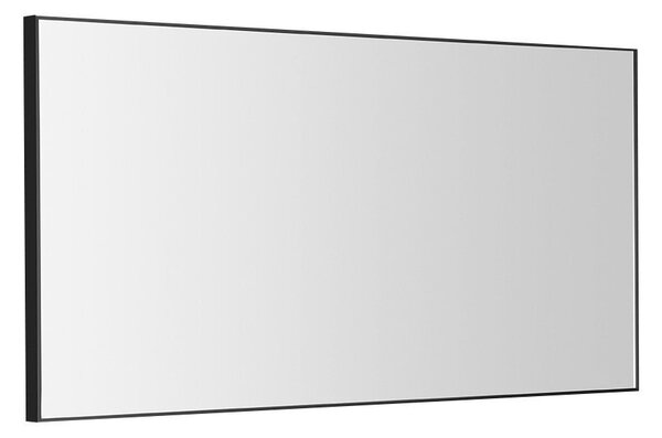 Sapho Sapho, oglindă AROWANA în cadru, 1000x500mm, negru mat, AWB1050