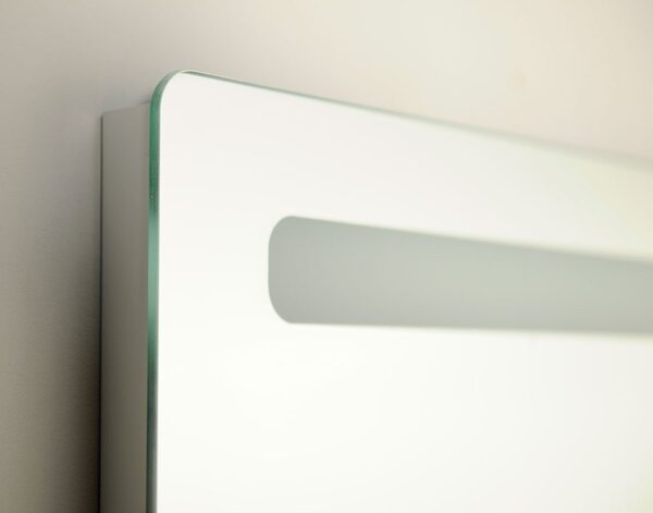 Sapho Sapho, oglindă ASTRO cu retroiluminare LED 1000x700mm, oglindă cosmetică, MIRL4
