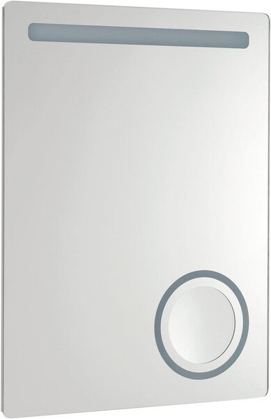Sapho Sapho, oglindă ASTRO cu iluminare din spate LED 600x800mm, oglindă cosmetică, MIRL2