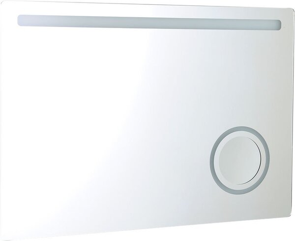 Sapho Sapho, oglindă ASTRO cu retroiluminare LED 1000x700mm, oglindă cosmetică, MIRL4