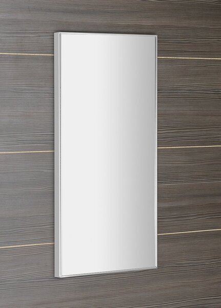 Sapho Sapho, oglindă AROWANA în cadru, 350x900mm, crom, AW3590