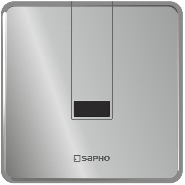 Sapho Sapho, Spălare automată pentru pisoar 24V DC, oțel inoxidabil lucios, PS002