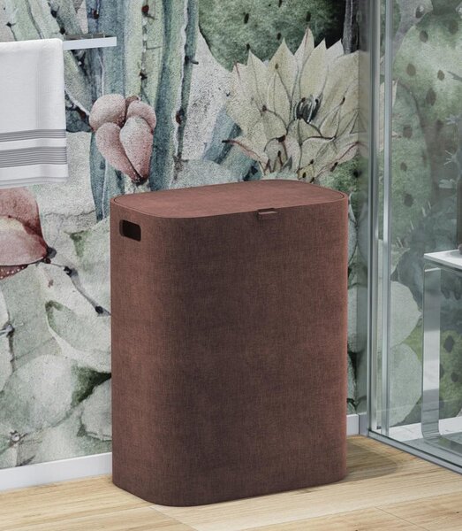 Sapho Sapho, cos de rufe BELLAGIO 50,2x62,5x32cm, ecru, 3063CR