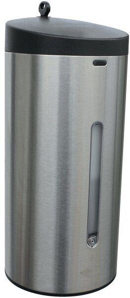 Sapho Sapho, dozator de săpun lichid fără atingere 650 ml, oțel inoxidabil, SE071
