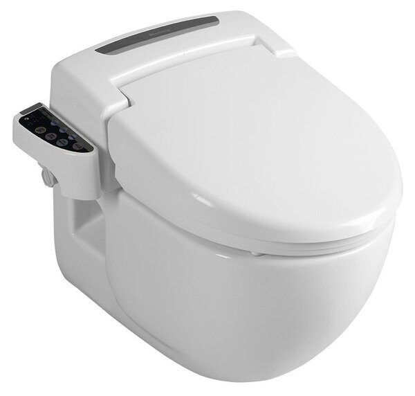 Sapho Sapho, bideu electronic BLOOMING cu telecomanda, NB-R770D