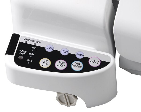 Sapho Sapho, bideu electronic BLOOMING cu telecomanda, NB-R770D