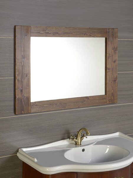Sapho Sapho, oglinda BRAND 100x80x3cm, molid vopsit, BA056S