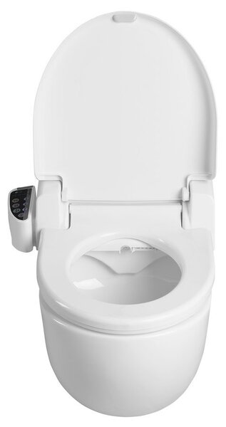 Sapho Sapho, bideu electronic BLOOMING cu telecomanda, NB-R770D
