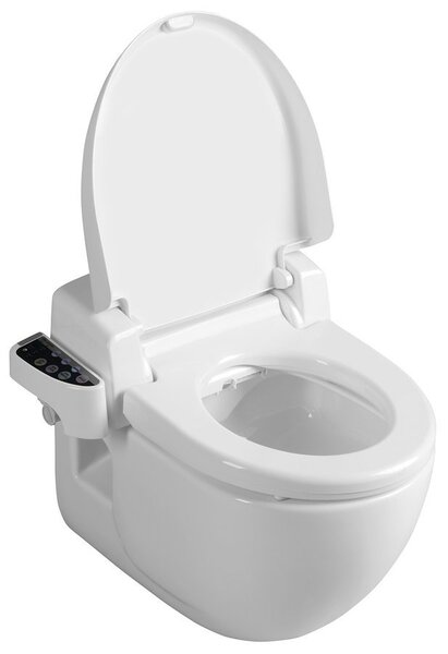 Sapho Sapho, bideu electronic BLOOMING cu telecomanda, NB-R770D