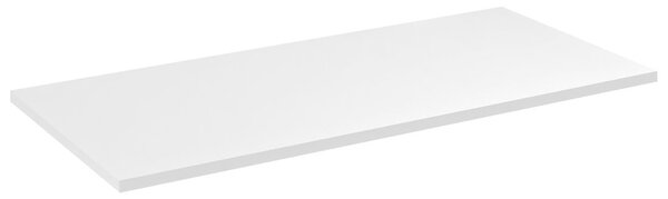Sapho Sapho, placa CIRASA DTDL 101x1,8x46,5cm, alb lucios, CR101-3030