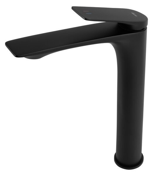Baterie pentru baie Rea AVALON Black High