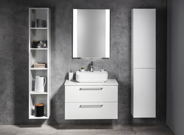 Sapho Sapho, oglinda DURANGO cu iluminare LED 60x80cm, senzor contactless, DG060
