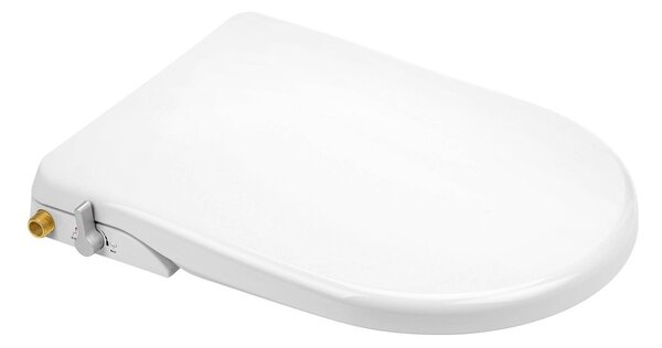 Sapho Sapho, scaun pentru bideu CLEAN STAR, în formă de D, LB402