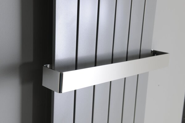 Sapho Sapho, suport pentru prosoape COLONNA 298x74mm, otel inoxidabil lustruit, IRPA10