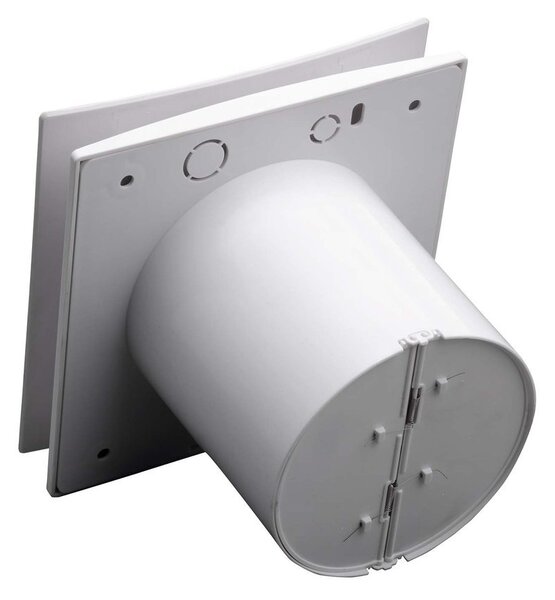 Sapho Sapho, ventilator axial baie EIRA, 15W, teava 100mm, alb, EI101