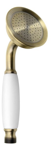 Sapho Sapho, EPOCA Duș de mână, 210mm, alamă/bronz, DOC106