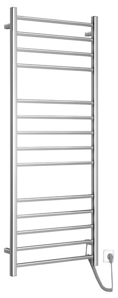 Sapho Sapho, uscator electric de prosoape ESKINADO, patrat, 600x1500 mm, 130 W, otel inoxidabil lustruit, ER450V