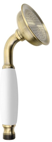 Sapho Sapho, EPOCA Duș de mână, 210mm, alamă/bronz, DOC106