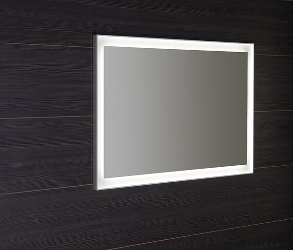 Sapho Sapho, oglindă FLUT LED retroiluminată 600x800mm, albă, FT060
