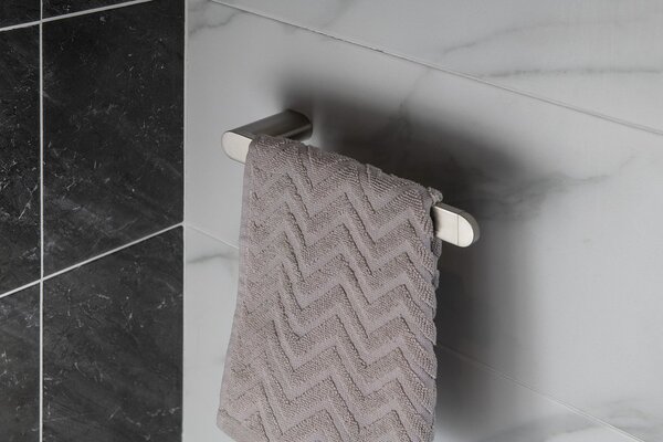 Sapho Sapho, săpună FLORI, sticlă crom/lapte, RF002