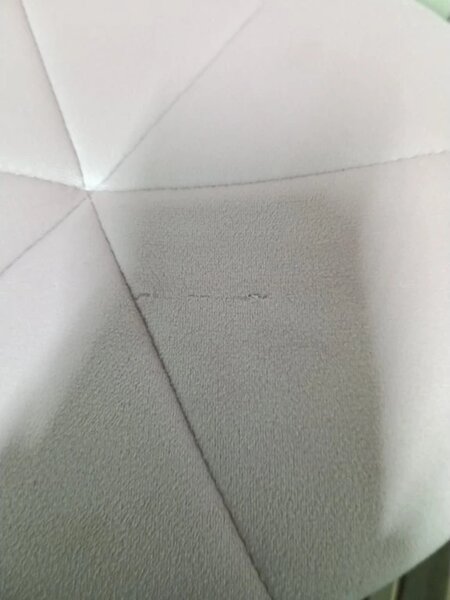 Ofertă Scaun de birou AVOLA VELVET - MIX CULORI II. calitate
