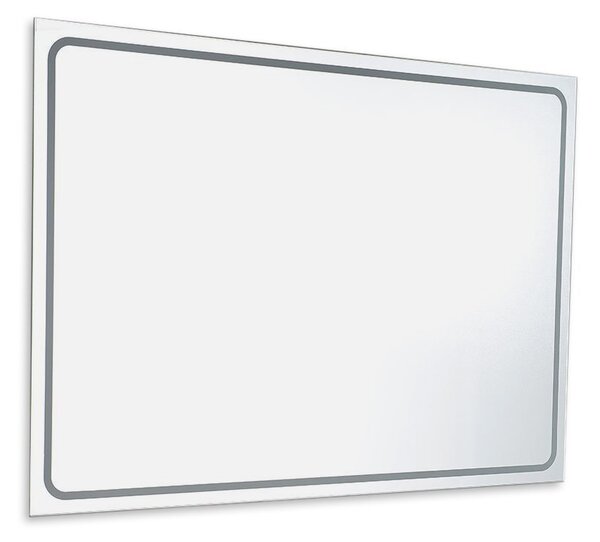 Sapho Sapho, oglinda GEMINI cu LED-uri retroiluminate 900x500mm, GM090