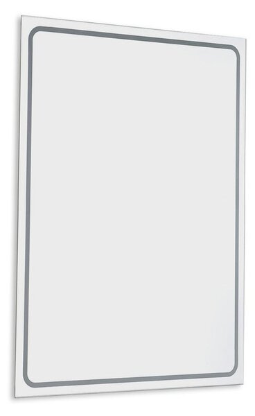 Sapho Sapho, oglinda GEMINI cu iluminare din spate LED 400x600mm, GM040
