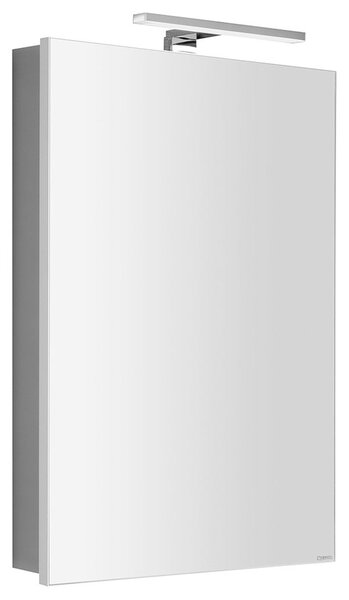 Sapho Sapho, galerie GRETA cu iluminare LED, 50x70x14cm, alb mat, GR050-0031