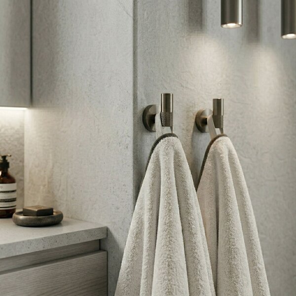 Cuier de baie 6606 Modern Copper