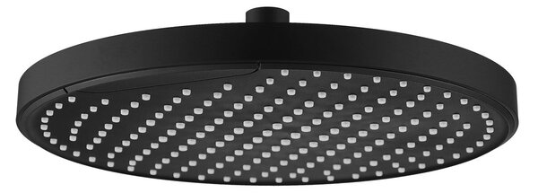 Sapho Sapho, duș cu cap, diametru 255 mm, ABS/mat negru, SK151B