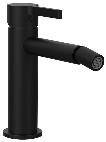 Sapho Sapho, baterie de bideu ICONIC independentă fără priză, negru mat, AF003B